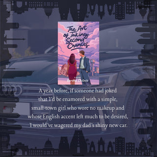 The Art of Taking Second Chances Varsha Chitnis - Salient Books