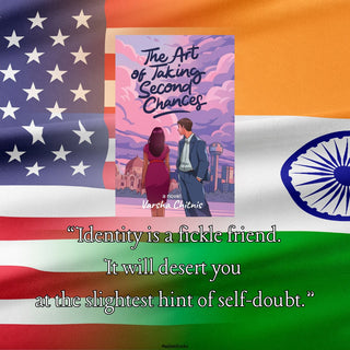 The Art of Taking Second Chances Varsha Chitnis - Salient Books