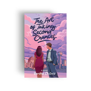 The Art of Taking Second Chances Varsha Chitnis - Salient Books