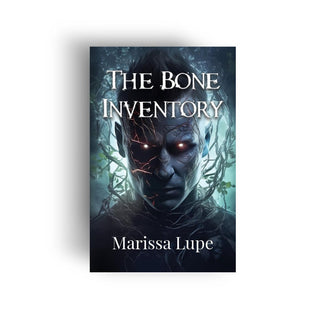 The Bone Inventory -Signed Marissa Lupe - Salient Books