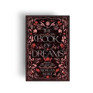 The Book of Dreams Morgan Reilly - Salient Books
