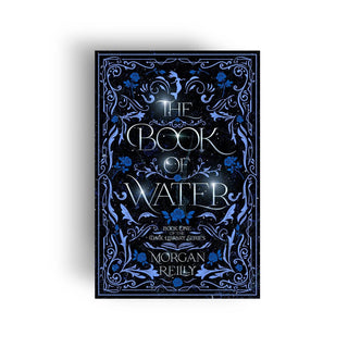 The Book of Water Morgan Reilly - Salient Books
