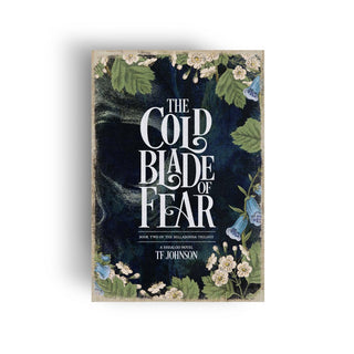 The Cold Blade of Fear TF Johnson - Salient Books