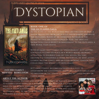 The Outlands Tyler Edwards - Salient Books