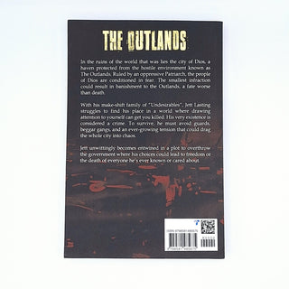 The Outlands Tyler Edwards - Salient Books