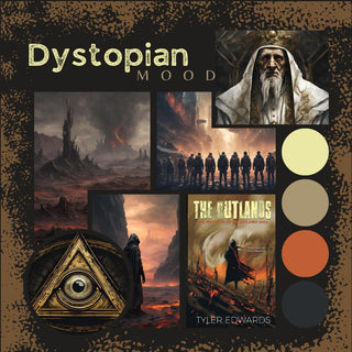 The Outlands Tyler Edwards - Salient Books