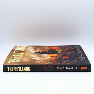The Outlands Tyler Edwards - Salient Books