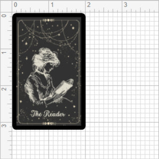 The Reader Sticker Salient Books - Salient Books