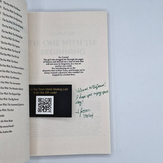 The Silence Broken -Signed J. Arens - Salient Books