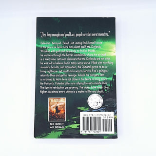 The Tides of Reckoning Tyler Edwards - Salient Books