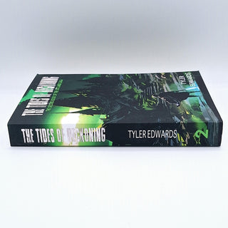 The Tides of Reckoning Tyler Edwards - Salient Books