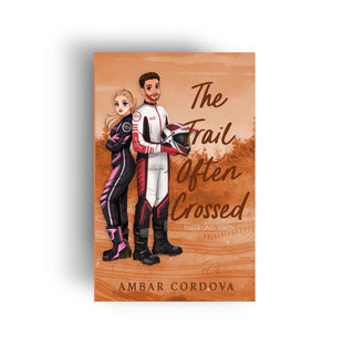 The Trail Often Crossed Illustrated Cover Edition Ambar Cordova - Salient Books