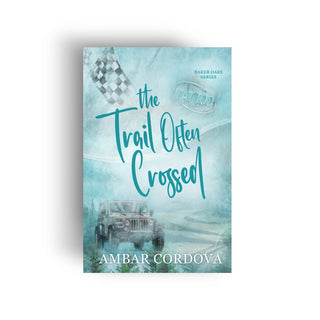 The Trail Often Crossed Ambar Cordova - Salient Books
