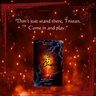 Witch's Choice A.K. Stuntz - Salient Books
