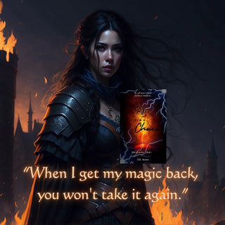 Witch's Choice A.K. Stuntz - Salient Books
