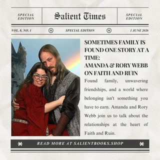 Found Family & Joy: Stories That Feel Like Home | June 2026 Author Interview Collection