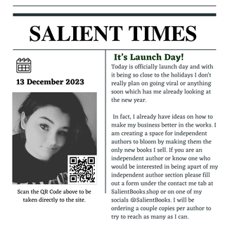 Changes Are Coming - Salient Books