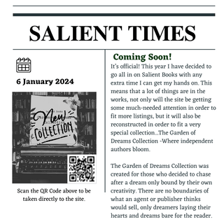 New Collection Coming Soon - Salient Books