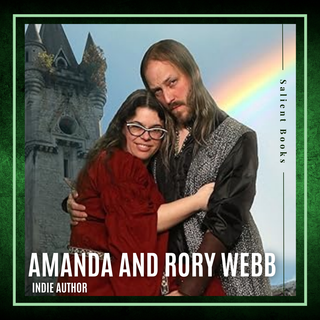 Amanda and Rory Webb