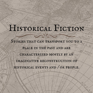 Historical Fiction - Salient Books