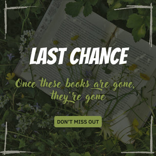 Last Chance - Salient Books