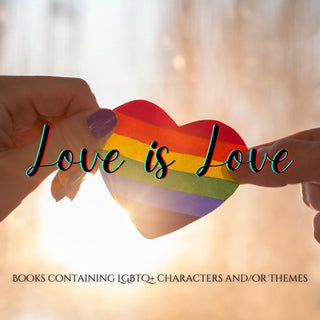 Love is Love - Salient Books