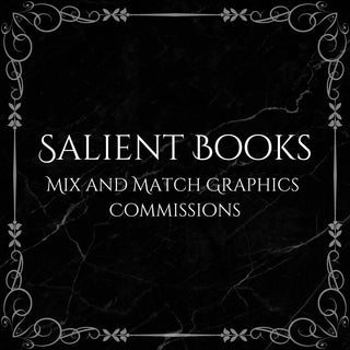 Mix and Match Graphics - Salient Books