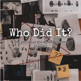 Who Did It? - Salient Books