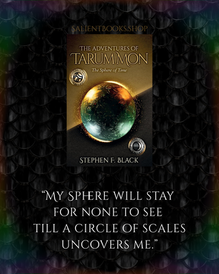 The Adventures of Tarum Mon: The Sphere of Time