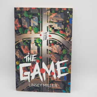 First Editon- The Game By Linsey Miller