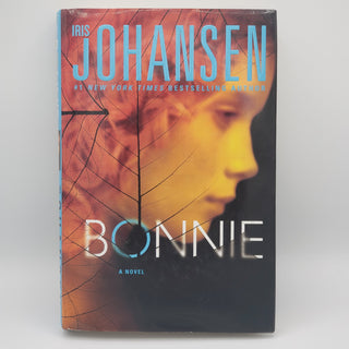 First Edition- Bonnie By Iris Johansen