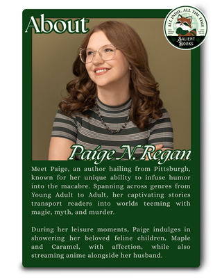Sin and Bones by Paige N. Regan