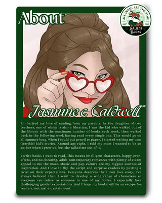 Secrets Bared by Jasmine C. Caldwell