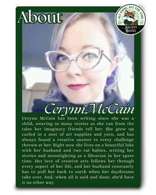 Unforgotten by Cerynn McCain