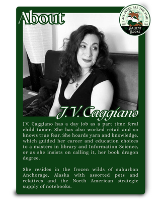 At Witt's End by J.V. Caggiano
