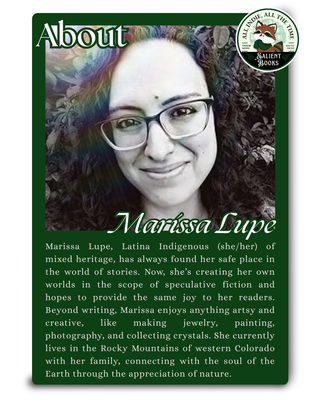 Stars Like Acid by Marissa Lupe - Signed