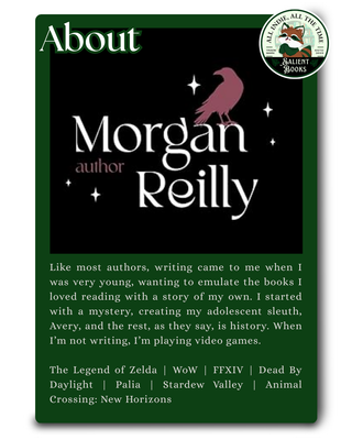 The Book of Wolves by Morgan Reilly