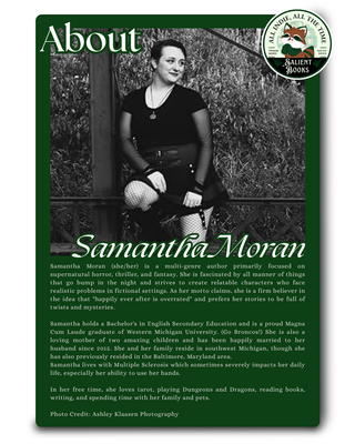 Apothecary of Curiosities: Volume One by Samantha Moran