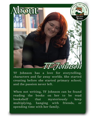 Shadow of the Ghost Light by TF Johnson & Imogen Elvis