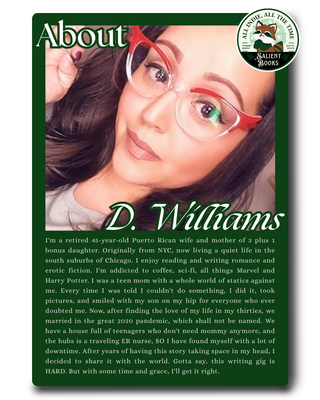Red's Revenge by D Williams