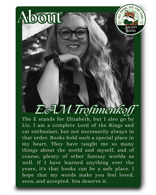 You and I Collide by E.A.M. Trofimenkoff