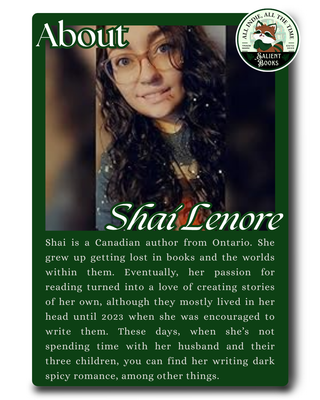 A Twist of Fate by Shai Lenore