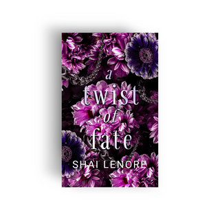 A Twist of Fate By Shai Lenore - First Edition