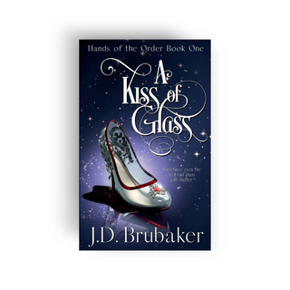 Signed A Kiss of Glass