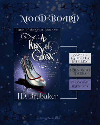 Signed A Kiss of Glass