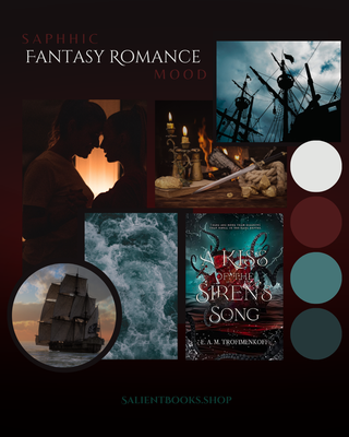 A Kiss of the Siren's Song by E.A.M. Trofimenkoff