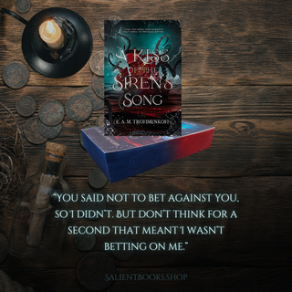 A Kiss of the Siren's Song