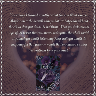 A Twist of Fate Shai Lenore - Salient Books