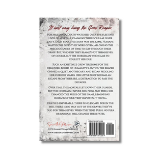 Apothecary of Curiosities: Volume One by Samantha Moran