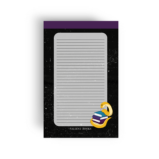 Aspen School Lined Tear-away Stationary Pad